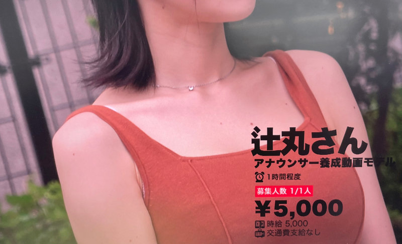 辻井ほのかが時給1万の裏バイトで制裁ちんぽに悶絶!