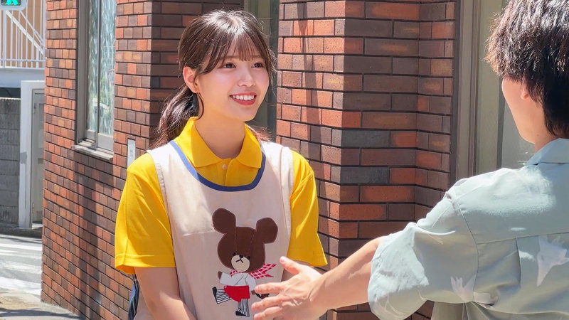 若月由衣|ゆいさん|smjs210|素人ムクムク-職-のナンパシーン