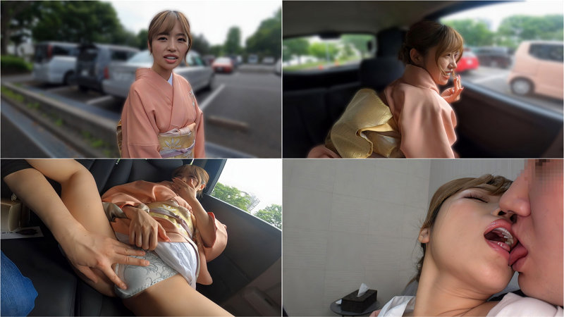 【椿りか】りかさん|ewdx568 |E★人妻DXの車内で手マン