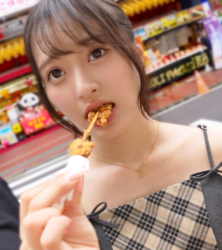 【花守夏歩】かほ|mfcs185 |MOON FORCE 2ndのデート風景