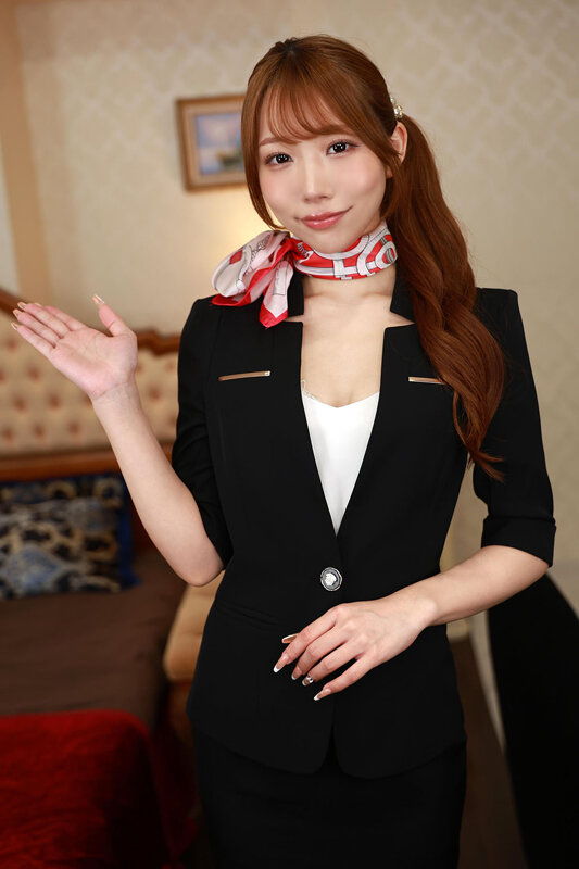 ホテルスウィートで上品手コキ&中出し 美少女スレンダー