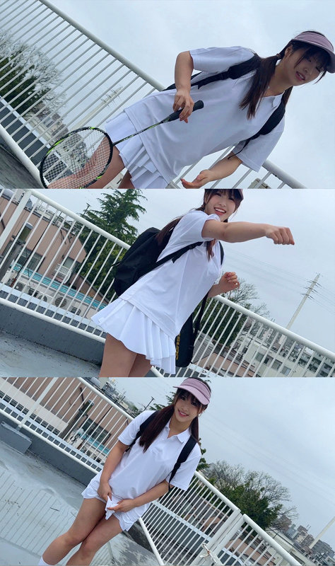 さやかちゃん 2枚目