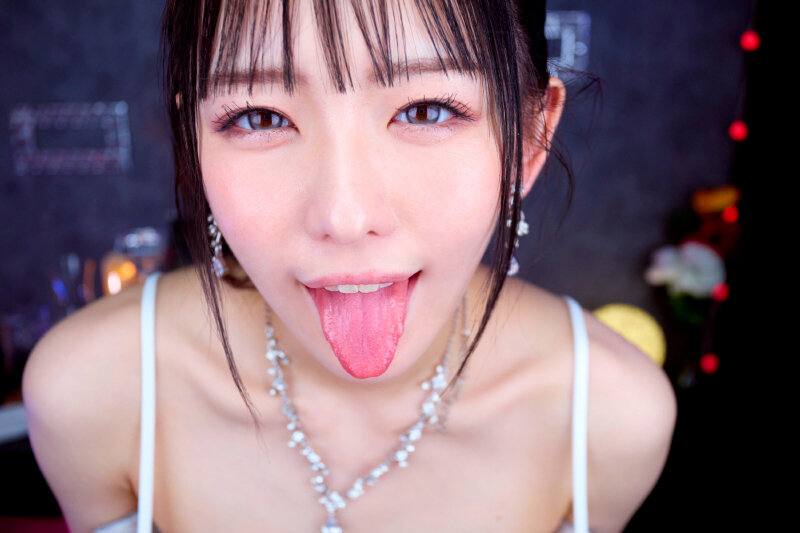 【VR】【8K】仕事中でもお構いなし!小悪魔色恋営業 MEISA 4枚目