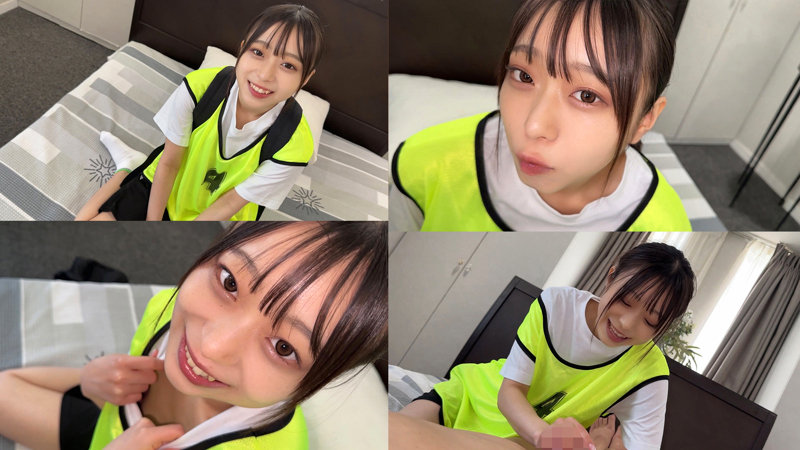 【月乃あや】あやちゃん|smub069 |素人ムクムク-部活- 2枚目