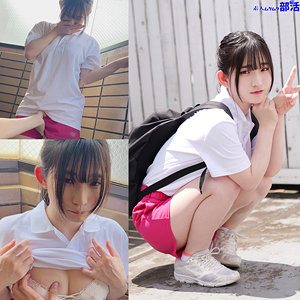 姫野らん｜らんちゃん｜smub085｜素人ムクムク-部活-のサムネイル画像