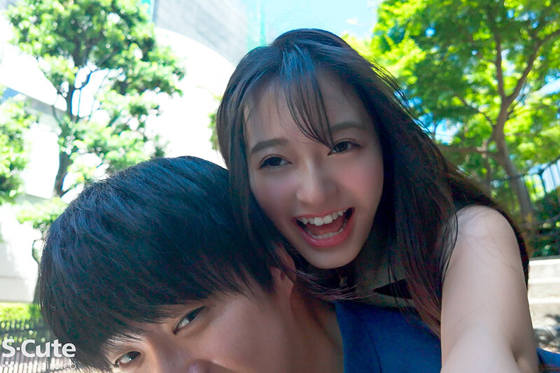 この子ヤバイ!!挿れてくれなきゃ怒っちゃう!?エロカワ彼女のおねだりSEX 花守夏歩 12枚目