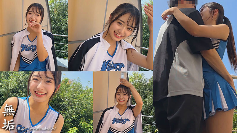 部活帰りの青春セックス 笑顔でおち●ぽにイキまくるドスケベ美少女と性交 花守夏歩 1枚目