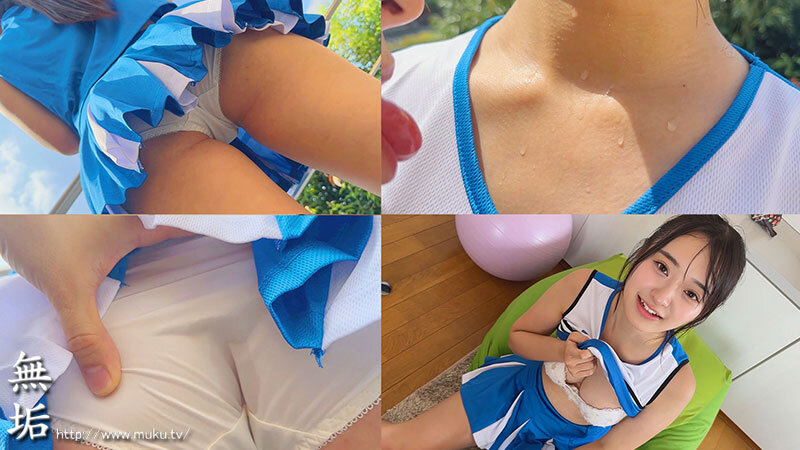 部活帰りの青春セックス 笑顔でおち●ぽにイキまくるドスケベ美少女と性交 花守夏歩 2枚目