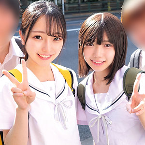 ゆな＆はな アイキャッチ画像 【中出しレビュー｜無料動画まとめ＆ランキング】