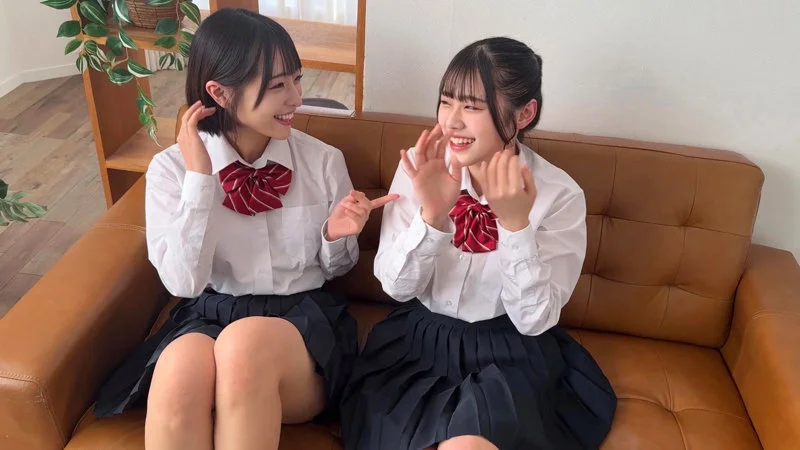 なぎさ＆みこ 無料サンプル画像(2) 【中出しレビュー｜無料動画まとめ＆ランキング】