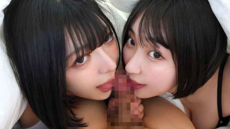 ゆみ＆るか 無料サンプル画像(2) 【中出しレビュー｜無料動画まとめ＆ランキング】