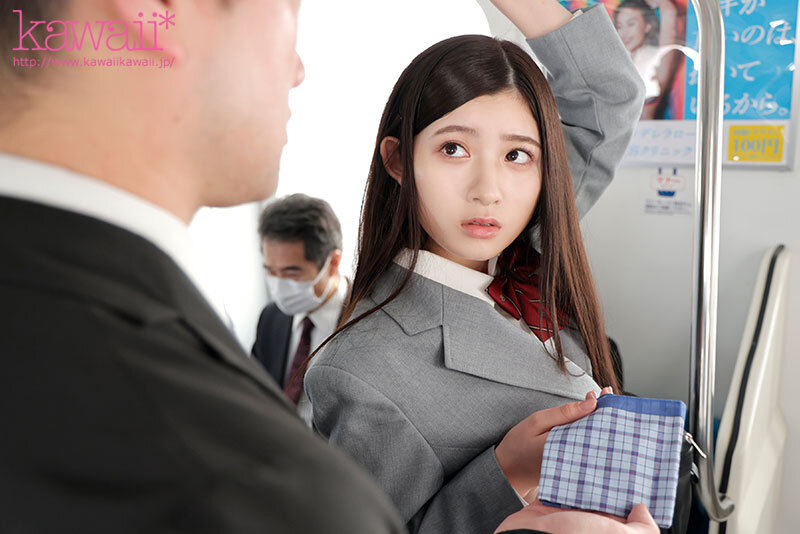 あの日電車痴●されてから快楽に目覚めてしまった清純女子●生 設楽ゆうひ 無料サンプル画像(3) 【中出しレビュー｜無料動画まとめ＆ランキング】