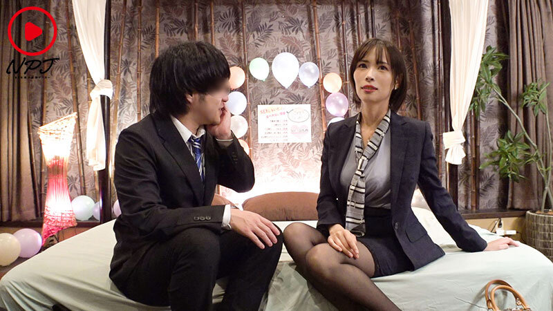 街中で見かけた社会人男女が賞金に釣られて入ったのはセックスしないと出られない部屋 エロミッションで濡れていく巨乳OLは我慢できずにセックスしてしまうのか？？ 無料サンプル画像(1) 【中出しレビュー｜無料動画まとめ＆ランキング】