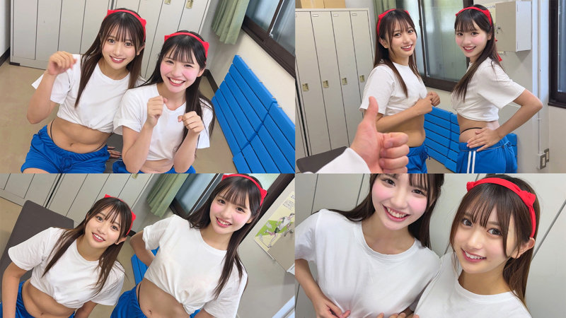 かりん&める 無料サンプル画像(2) 【中出しレビュー|無料動画まとめ&ランキング】