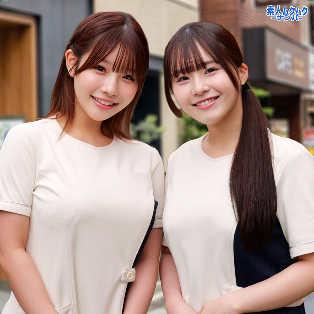 ももなさん＆あかりさん アイキャッチ画像 【中出しレビュー｜無料動画まとめ＆ランキング】