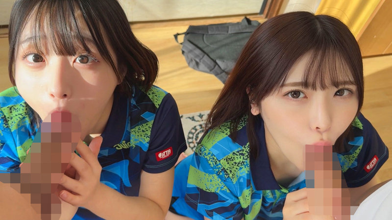 小島さん＆皆瀬さん 無料サンプル画像(3) 【中出しレビュー｜無料動画まとめ＆ランキング】